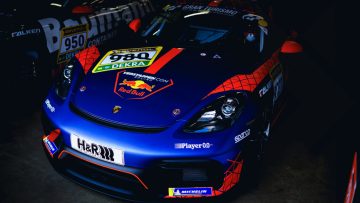 Officieel: Verstappen behaalt licentie voor Nordschleife