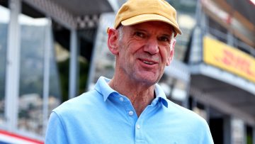 Aston Martin deelt mooie anekdote over Newey: "Samen om gelachen!"