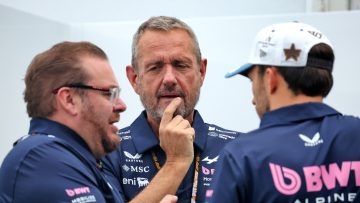 Alpine to 'fix a million details' in F1 recovery bid