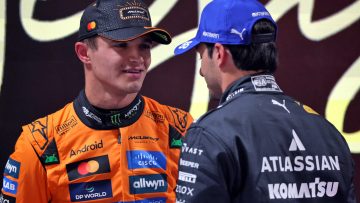 'Unbelievable' Lando Norris issued dazzling praise: 'As quick as anyone'