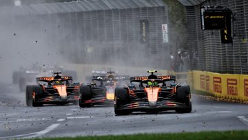 How the entire F1 season was foretold through a remarkable coincidence