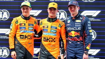 Verstappen verrast door McLaren: "Ik denk dat niemand dat had verwacht"
