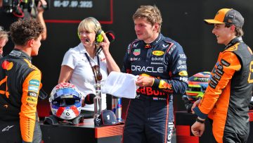 Oscar Piastri brutally overlooked as Lando Norris and Max Verstappen overwhelmingly backed for F1 title