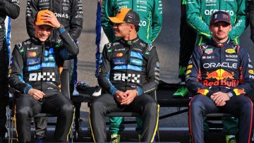 F1 highest-paid drivers revealed for 2025