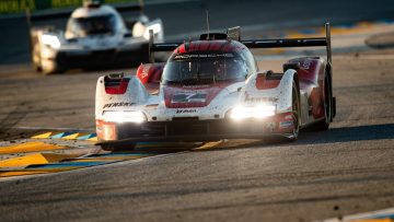 Driver fires hilarious social post at brother in Daytona victory fight