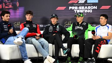 Which 2025 F1 rookie will make the biggest leap in their second season?