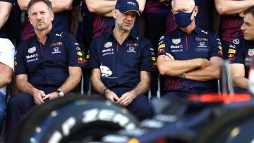 Horner voegt zich bij grote Red Bull-namen: deze kopstukken zorgden voor een leegloop