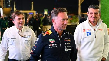 Steiner zag vertrek Horner niet aankomen: "De timing is raar"
