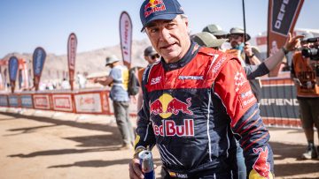 Sainz sr bevestigt interesse in kandidaatschap FIA-president
