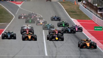 Verstappen grote verliezer in door Piastri aangevoerd F1-overzicht