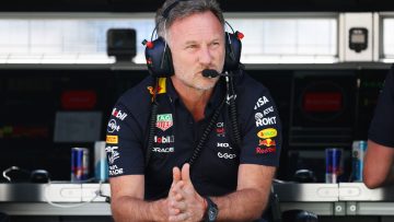Goede vriend Horner ziet extra uitdaging voor F1-terugkeer