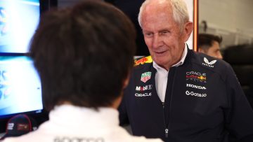 Marko bevestigt vervanger Horner bij prestigieus motorproject Red Bull