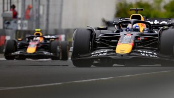 Wat betekent de Red Bull-stoelendans voor Max Verstappen?