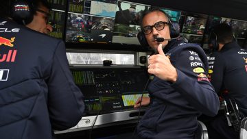 Red Bull-teambaas wuift bewering over Verstappen resoluut weg