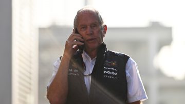Marko wuift McLaren-claim resoluut weg: “Zo hebben we het altijd gedaan!"
