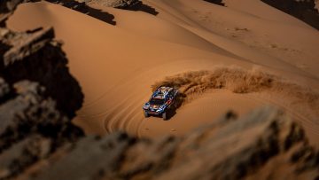 Gretige Sainz wil Ford ultiem succes schenken: "Alleen tevreden met winst"