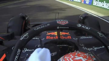 Max Verstappen justifies decision to avoid 'dangerous' scenario