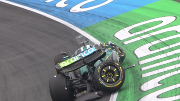 FIA confirm Aston Martin survival cell change after massive Lance Stroll crash