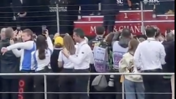 Racing Bulls issue statement after employee involved in Lando Norris booing incident