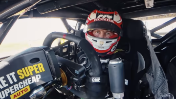 Liam Lawson makes Red Bull return with 'very raw' trip