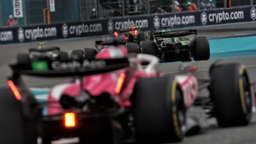 F1 overweegt verdubbeling sprintraces