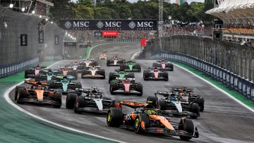 F1 teams face significant headache at São Paulo GP
