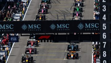 Ferrari en Mercedes werpen miljardenschaduw over Red Bull en McLaren