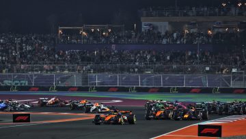 2025 F1 championship standings after Qatar Grand Prix