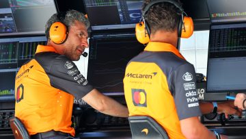 Andrea Stella hands McLaren 'drop the ball' warning