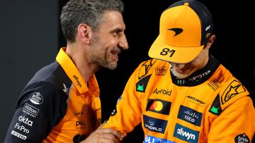 McLaren-teambaas deelt glasheldere verklaring voor nederlaag tegen Verstappen