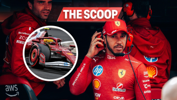 Why Lewis Hamilton is down but not out