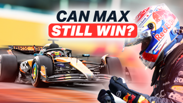 Max Verstappen offered F1 title verdict as 'puzzling' McLaren scenario proposed