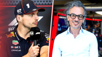 Who is Max Verstappen new Red Bull boss Laurent Mekies?
