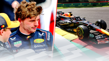 Red Bull RB21 ontneemt Verstappen thuisvoordeel