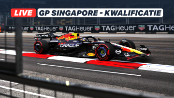 Live: Boze Verstappen verslaat McLaren, dubbele diskwalificatie na foutieve DRS