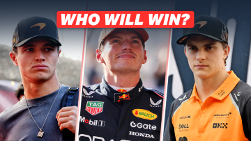 Who will win the United States GP sprint?