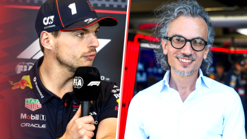 Wie is de nieuwe teambaas van Max Verstappen, Laurent Mekies?