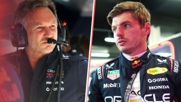 Verstappen And Horner At Heart Of Packed F1 Rumour Mill