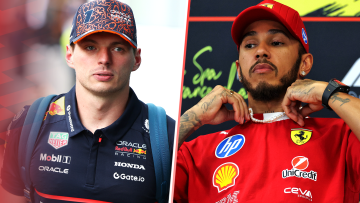 Verstappen delivers Horner exit verdict as Hamilton reveals Ferrari change documents