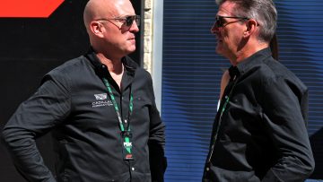 Sergio Perez and Valtteri Bottas process applied to new Cadillac driver appointment