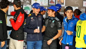 F1 drivers address concerns with racing rules in key Qatar meeting