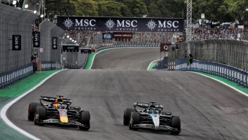 Red Bull and Mercedes unveil new logos ahead of F1 2026 season