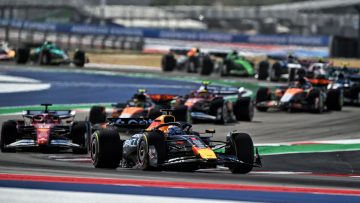 F1 giving consideration to major change to grands prix - report