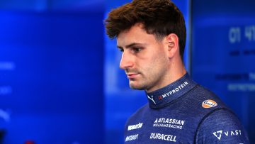 Victor Martins delivers verdict on 'Max Verstappen' rival: 'It's started to be like a comedy'