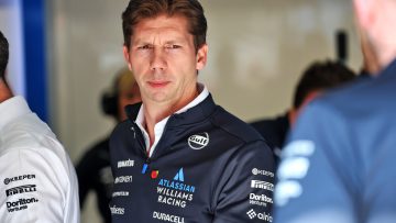 Williams outline huge scale of F1 recovery after '20 seasons of underinvestment'