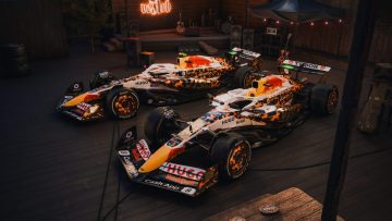 Racing Bulls verrast met bijzondere livery voor GP Verenigde Staten
