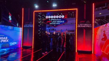 Extra weerupdate kwalificatie Formule 1 GP Las Vegas 2025