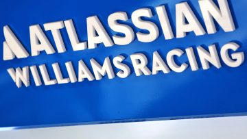 Williams announce change to F1 team name