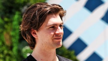 Cadillac confirm Colton Herta to race in F2 to pursue 'F1 dream'