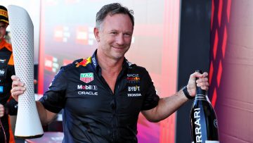 De indrukwekkende erelijst van Horner als Red Bull-teambaas